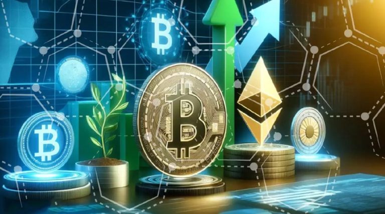 عبور ارزش بازار کریپتو از ۴ تریلیون دلار؛ پشت‌پرده صعود بازار چیست؟