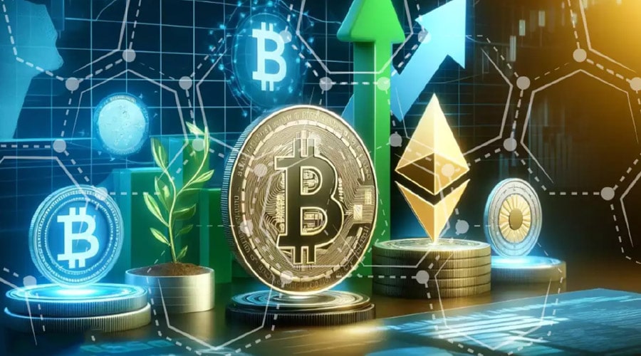 عبور ارزش بازار کریپتو از ۴ تریلیون دلار؛ پشت‌پرده صعود بازار چیست؟