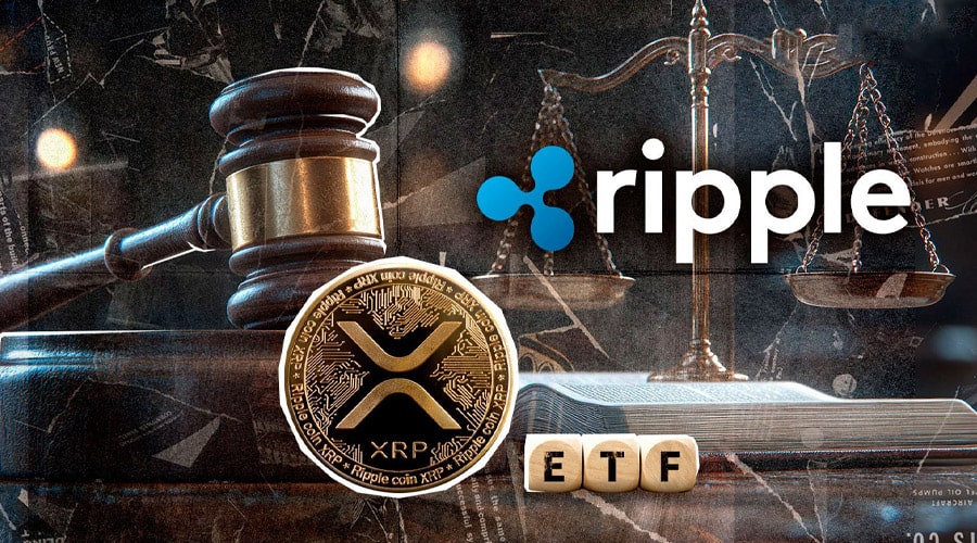 سرمایه میلیارد دلاری در انتظار XRP؛ آیا ریپل می‌تواند با بیت‌کوین و اتریوم رقابت کند؟
