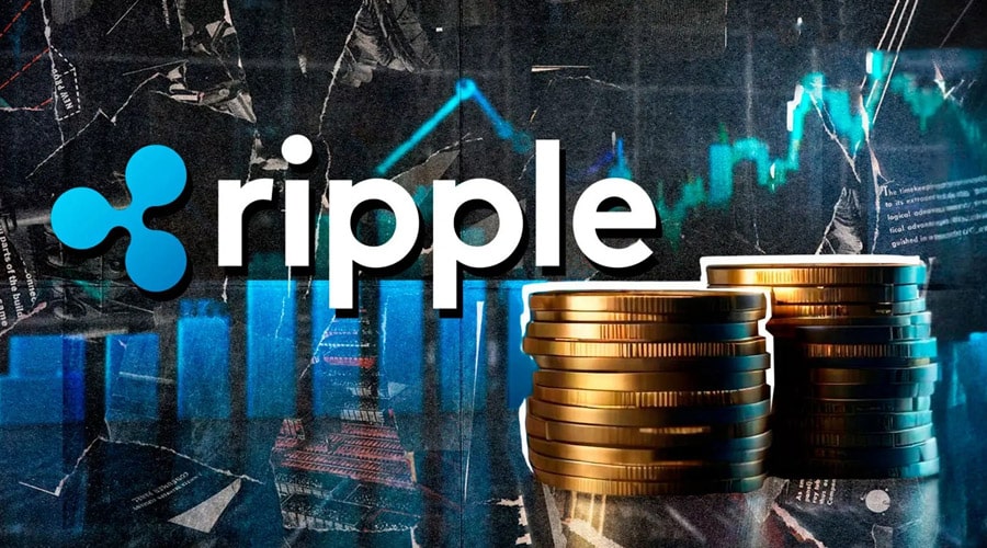 انتقال مرموز ۱۰۷ میلیون دلاری XRP؛ پشت‌پرده این جابجایی چیست؟