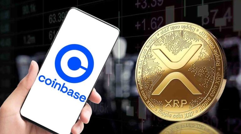 ریپل جایگاه اتریوم را گرفت؛ صدرنشینی در کوین‌بیس پس از بازگشت جنجالی!