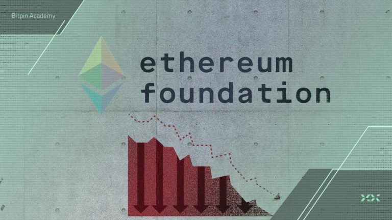داستان فروش ETH توسط بنیاد اتریوم چیست؟