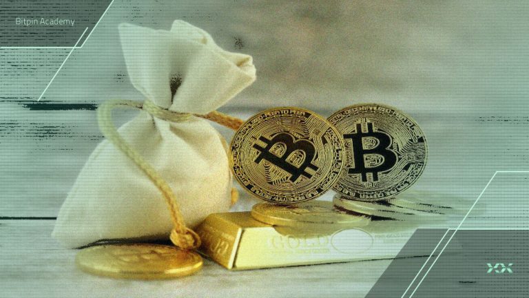 طلا در اوج شکوه؛ آیا بیت کوین به دنبال آن حرکت می‌کند؟