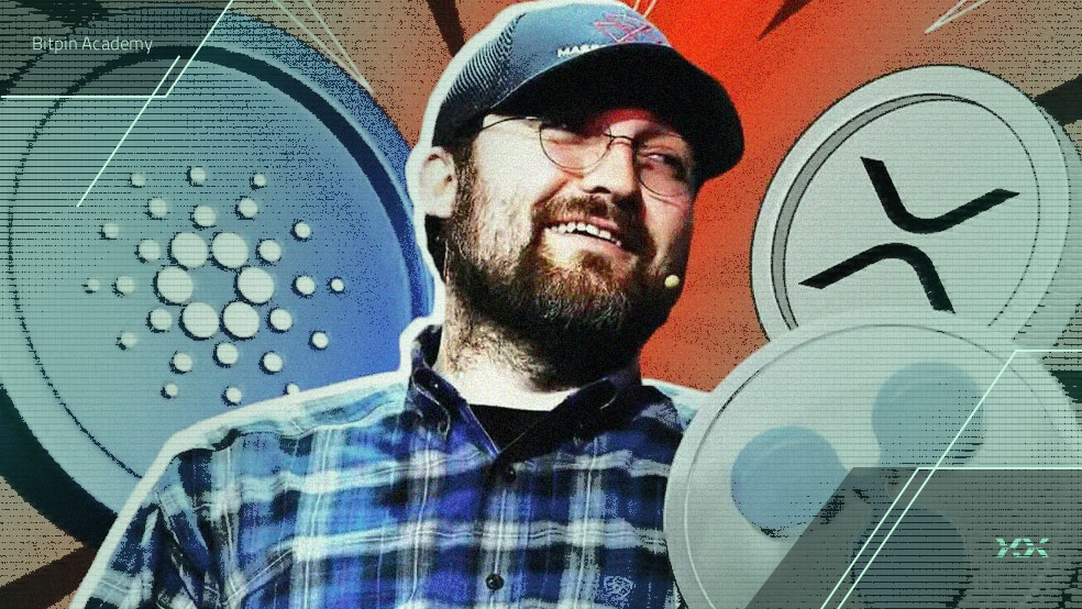 زمان همکاری کاردانو با ریپل فرا رسیده است