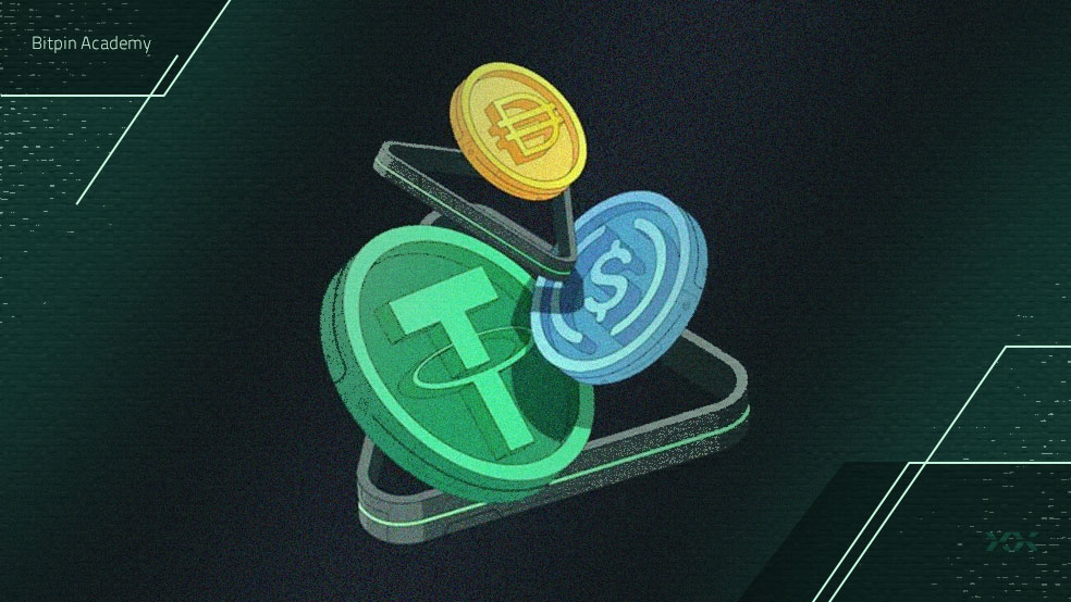 استیبل کوین‌ها از کارت‌های اعتباری سبقت گرفتند