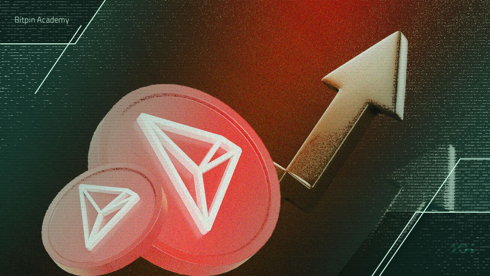 رشد تاریخی شبکه ترون؛ چرا قیمت TRX تکان نمی‌خورد؟
