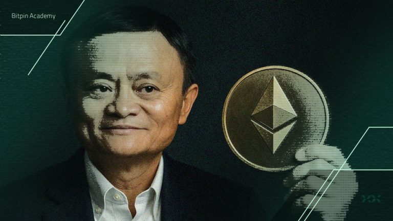 خرید 10 هزار اتریوم توسط بنیانگذار علی بابا