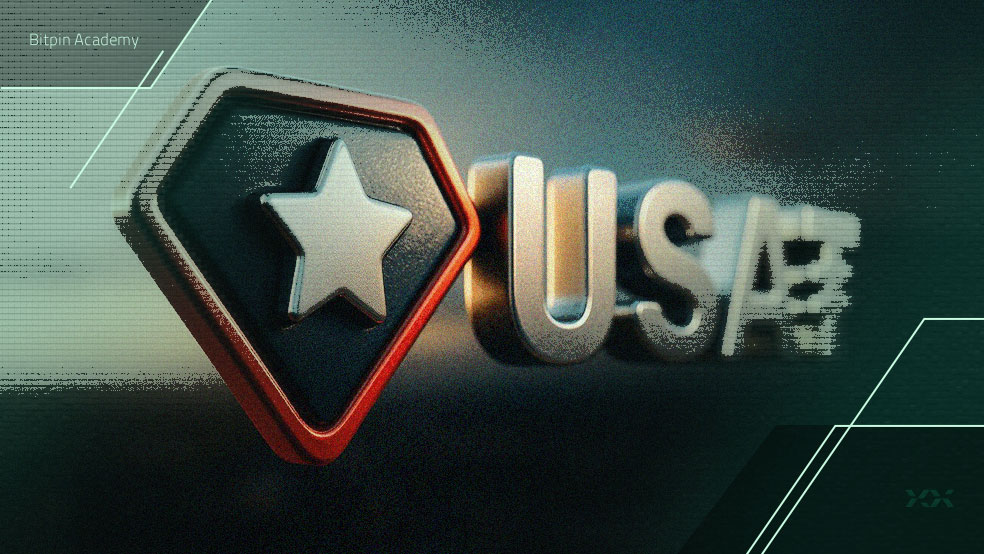 استیبل کوین تازه تتر (USAT)؛ پلی میان رمزارزها و قوانین آمریکا