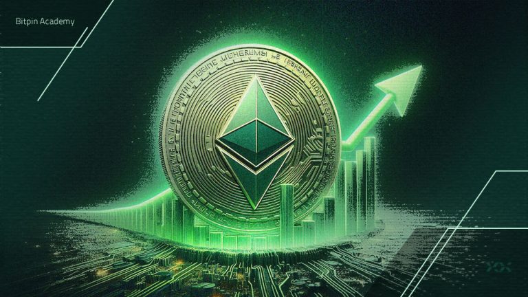 اتریوم تاج معاملات را از بیت کوین گرفت؛ مقصد بعدی ۵ هزار دلار است؟