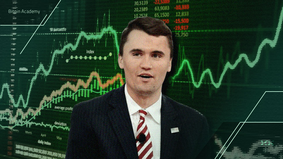 کسب سود نجومی از ترور چارلی کرک