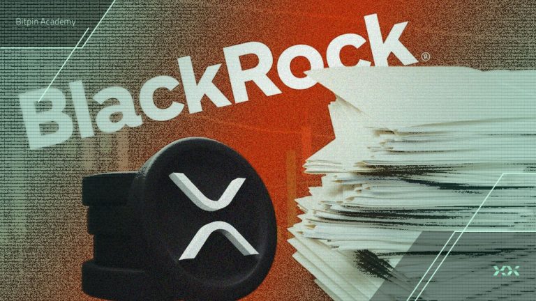 آیا بلک‌راک در حال انباشت XRP است؟