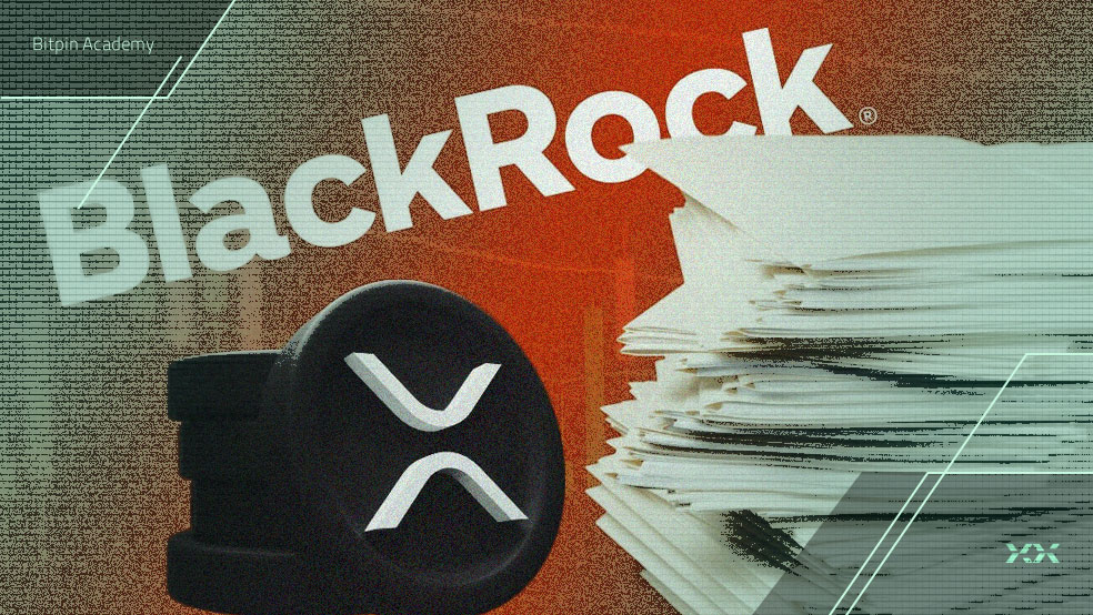 آیا بلک‌راک در حال انباشت XRP است؟