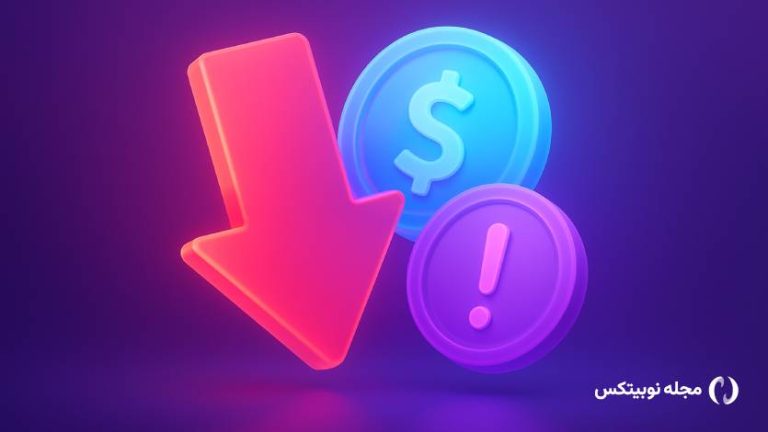 ۳ زنگ خطر رکود در آمریکا؛ سقوط بیت کوین در راه است؟