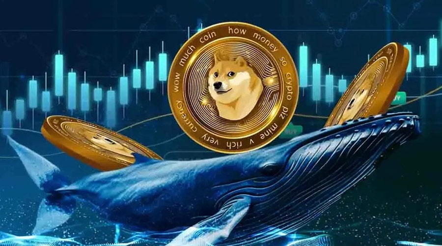 ۲ میلیارد DOGE در ۲ روز! الگوی صعودی تاریخی دوج‌کوین دوباره تکرار می‌شود؟