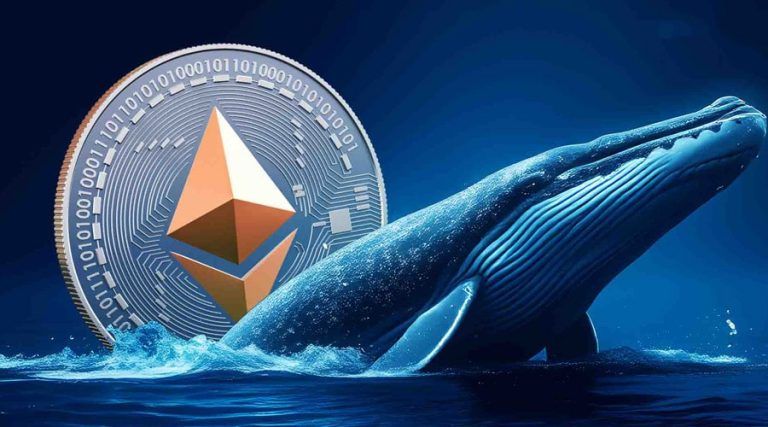 ۲۶۰ هزار ETH در یک روز! آیا نهنگ‌ها می‌توانند اتریوم را به مسیر صعودی برگردانند؟