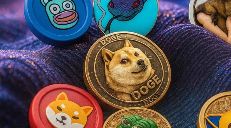 ۳ میم کوین که پتانسیل رشد بیشتر در ماه اکتبر را دارند!