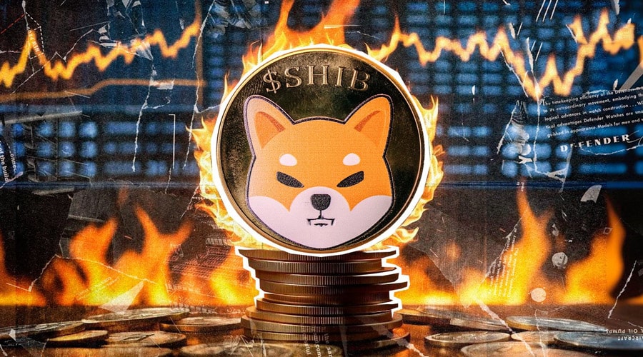 کوره‌های توکن‌سوزی شیبا از کار افتادند! SHIB در خطر اصلاح قیمت؟