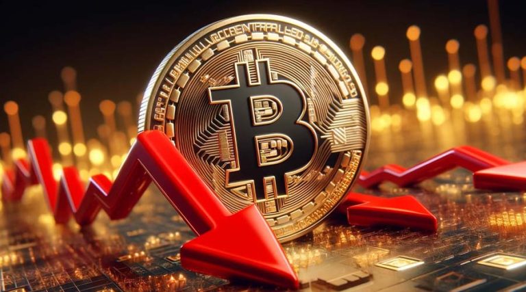 ترس در بازار؛ روند صعودی بیت کوین تمام شد؟