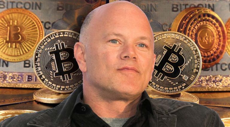 پرتفوی کریپتویی مدیرعامل گلکسی دیجیتال فاش شد!