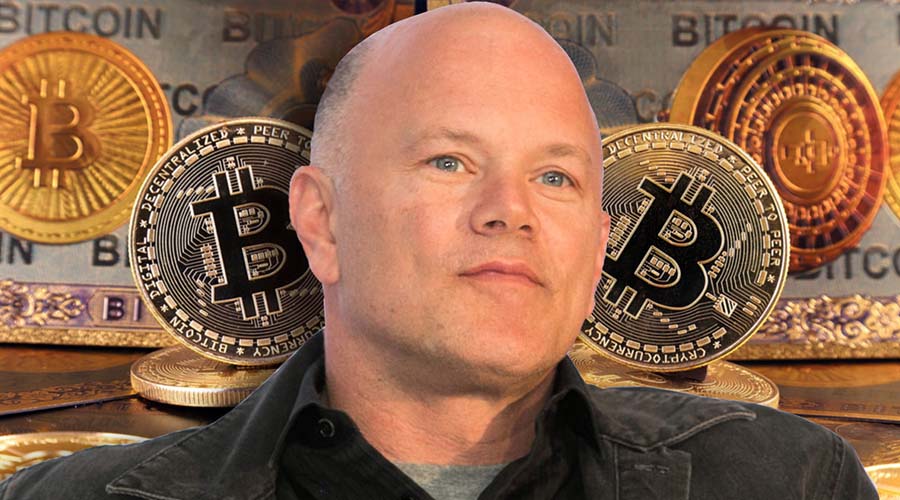 پرتفوی کریپتویی مدیرعامل گلکسی دیجیتال فاش شد!