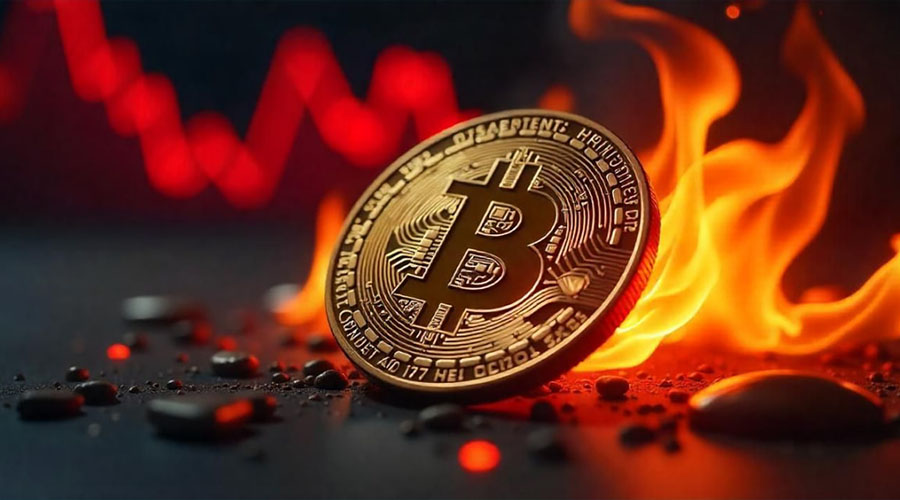 چرا قیمت بیت کوین تنها ۴۸ ساعت وقت دارد تا صعودی شود؟