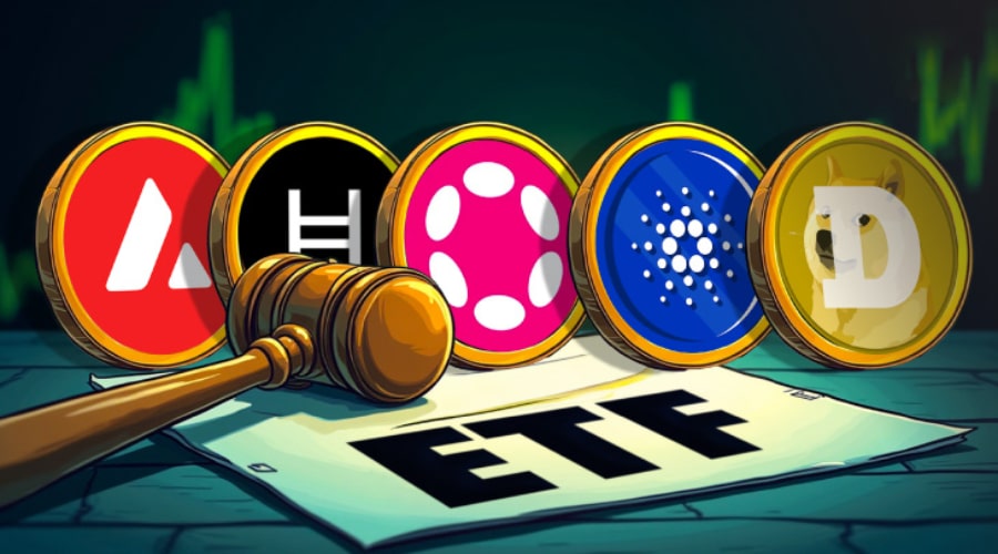 احتمال رالی آپتوبر قوت گرفت؛ ۱۶ صندوق ETF کریپتو در انتظار چراغ سبز SEC!