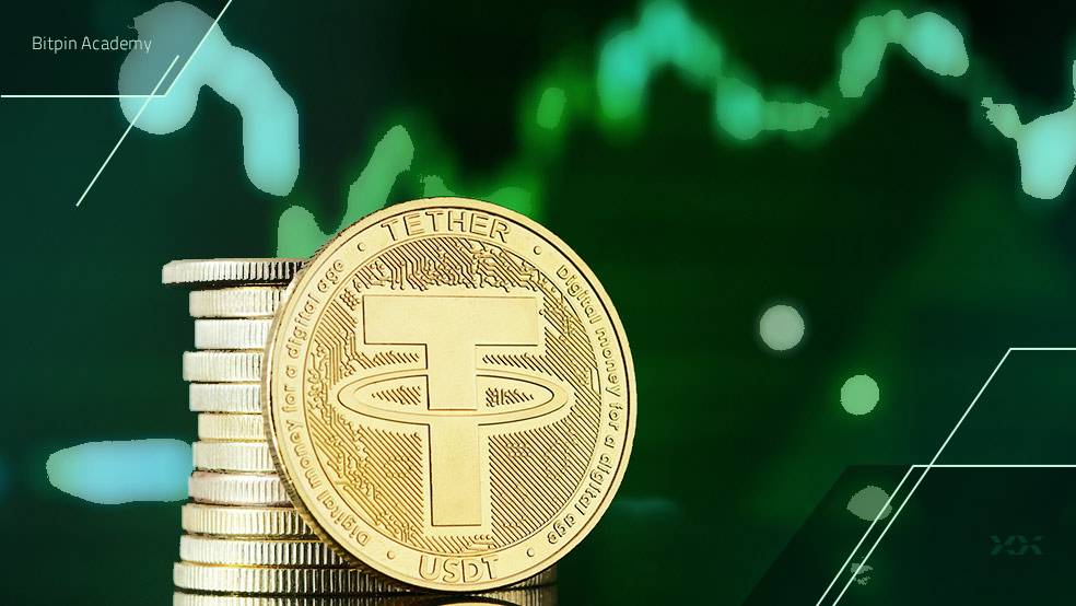 تتر سقف زد! دلار دیجیتال ۱۰۷ هزار تومان!