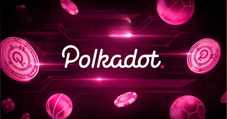 پولکادات عرضه توکن DOT را در سقف ۲,۱ میلیارد واحد قفل کرد