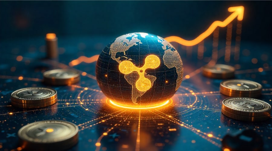 ریپل اوراق قرضه آمریکا را به بلاکچین می‌آورد؛ XRP در مسیر رقابت با اتریوم!