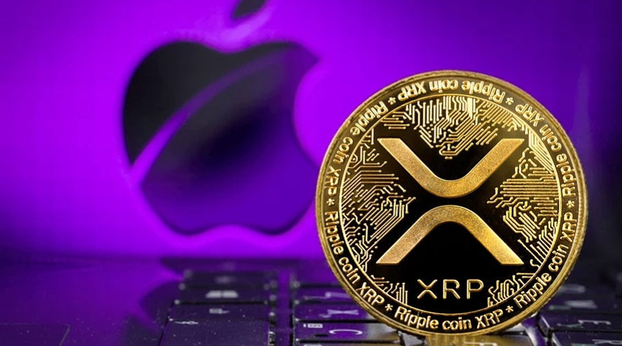 پشت پرده ادعای جنجالی؛ آیا اپل واقعاً ۱.۵ میلیارد دلار ریپل می‌خرد؟