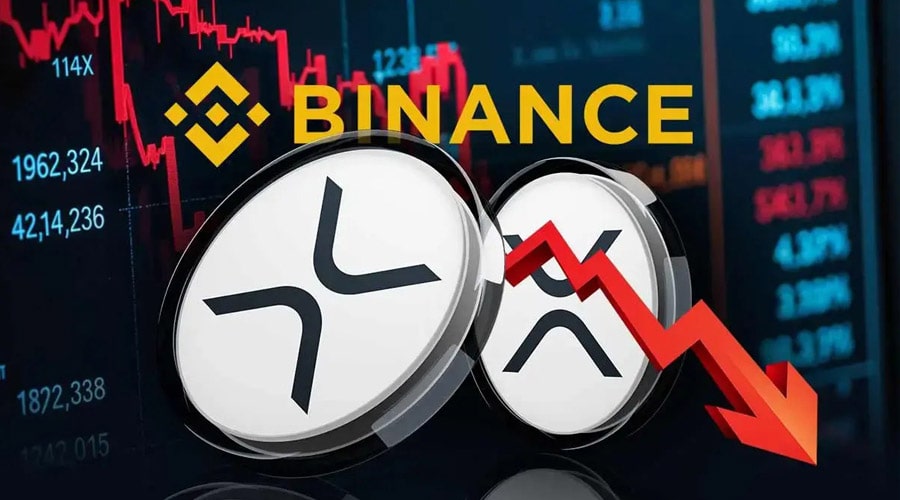 ریپل قربانی نقشه مخفی بایننس؟ ماجرای فروش عمدی XRP توسط این صرافی چیست؟