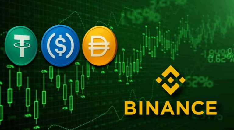۴۴ میلیارد دلار استیبل‌کوین آماده در بایننس! بازار کریپتو آماده موج جدیدی است؟
