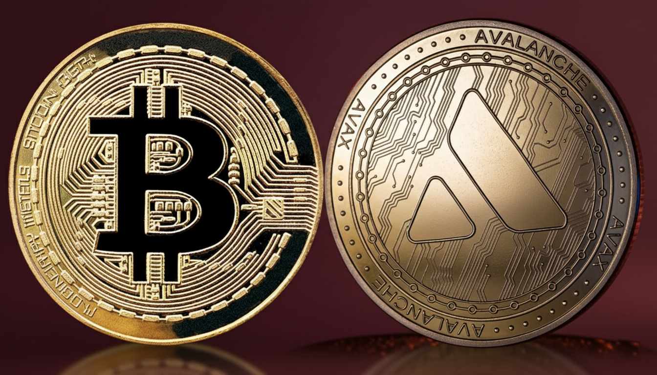 رشد ۵ درصدی آوالانچ همزمان با بازگشت قیمت بیت کوین به ۱۱۱ هزار دلار