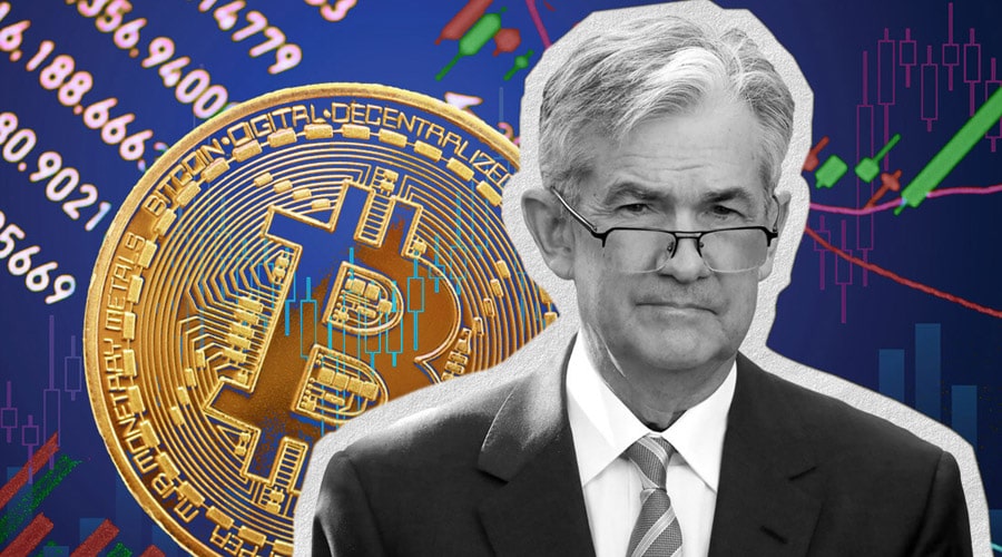 واکنش پرنوسان رمزارزها به سخنان جروم پاول؛ چه آینده‌ای در انتظار بازار است؟