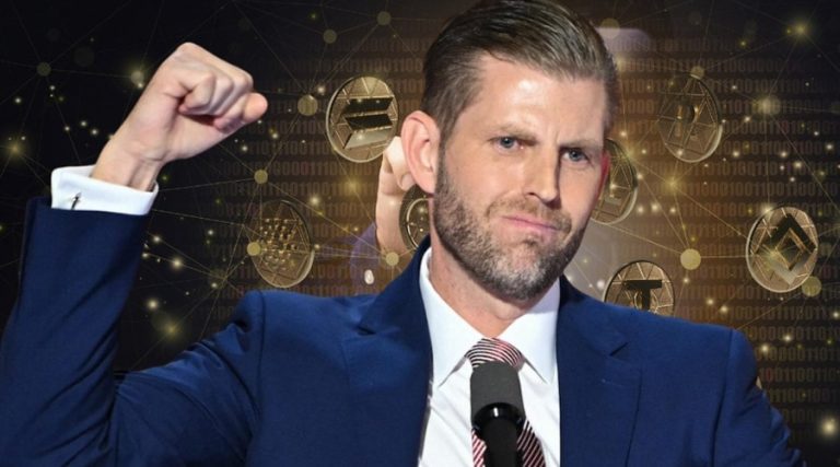 ۱۲ تا ۱۸ ماه طلایی برای کریپتو؛ اریک ترامپ از رشد انفجاری بازار خبر می‌دهد!