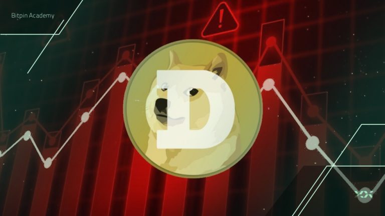 توقف قیمت دوج کوین در حوالی ۰.۲۱ دلار و کاهش فعالیت نهنگ‌ها!