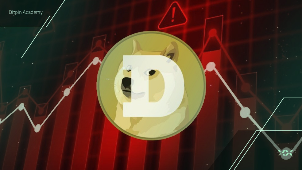 توقف قیمت دوج کوین در حوالی ۰.۲۱ دلار و کاهش فعالیت نهنگ‌ها!