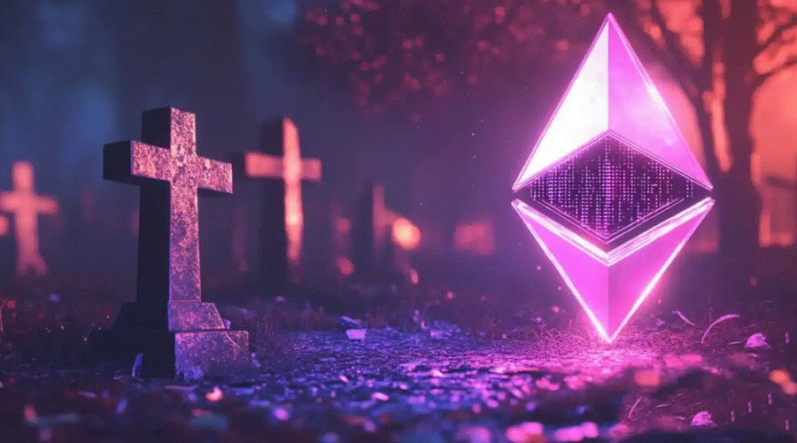 اختلاف نظر کارشناسان درباره آینده اتریوم؛ آیا آلت‌کوین بزرگ‌ بازار مرده است؟