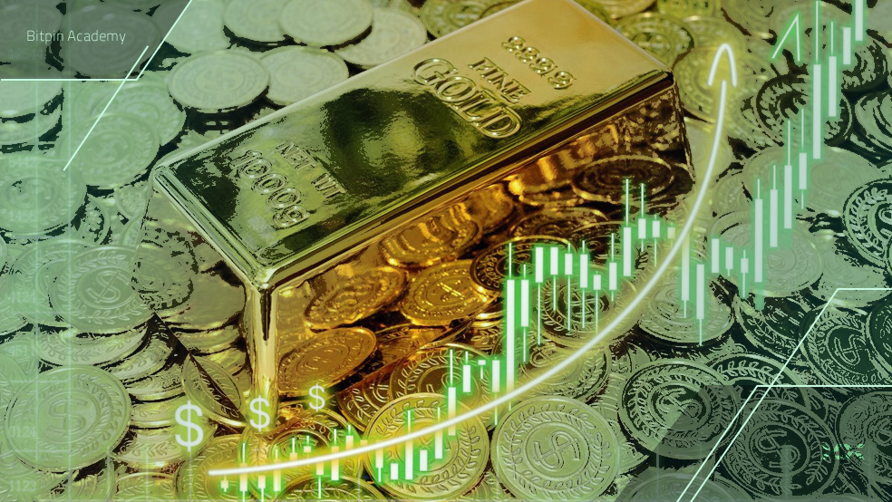 طلا باز هم به سقف قیمتی جدیدی رسید!