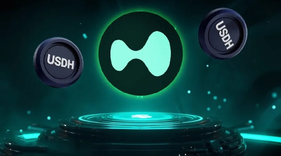 استیبل‌کوین‌ USDH بالاخره راه‌اندازی شد! شروعی جدید برای هایپرلیکویید؟