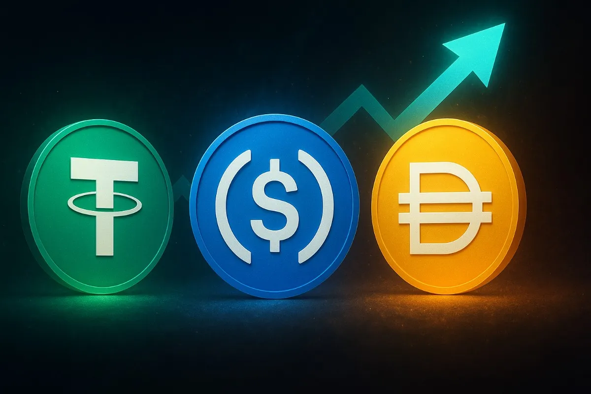 ذخایر استیبل کوین صرافی بایننس به ۴۲ میلیارد دلار رسید