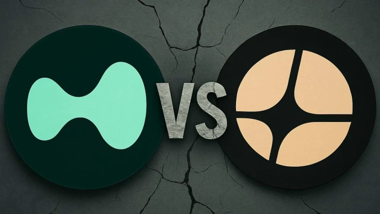 رشد چشمگیر توکن صرافی ASTER و رقابت با هایپرلیکویید