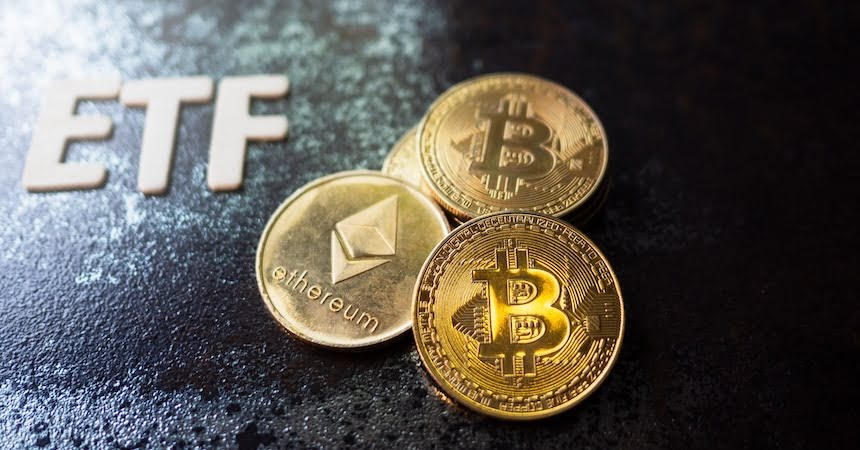 خروج سرمایه از صندوق‌های ETF بیت‌ کوین و اتریوم برای دومین روز متوالی