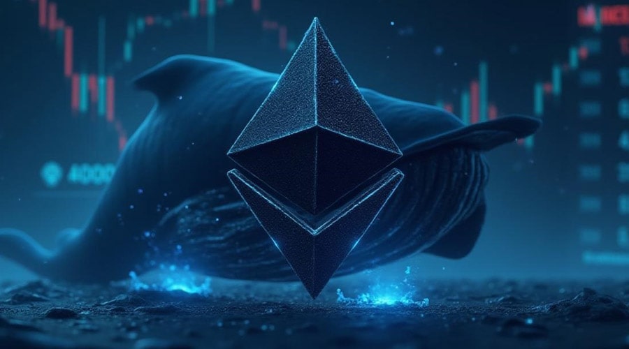 بازگشت نهنگ‌های غول‌پیکر به بازار اتریوم؛ هدف ۱۰ هزار دلار همچنان روی میز است؟