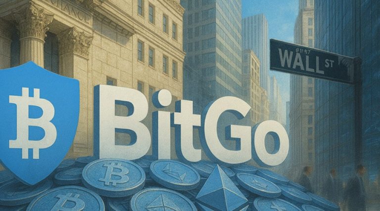 عرضه اولیه سهام Bitgo در بورس نیویورک؛ موجی تازه از کریپتو به وال‌استریت؟