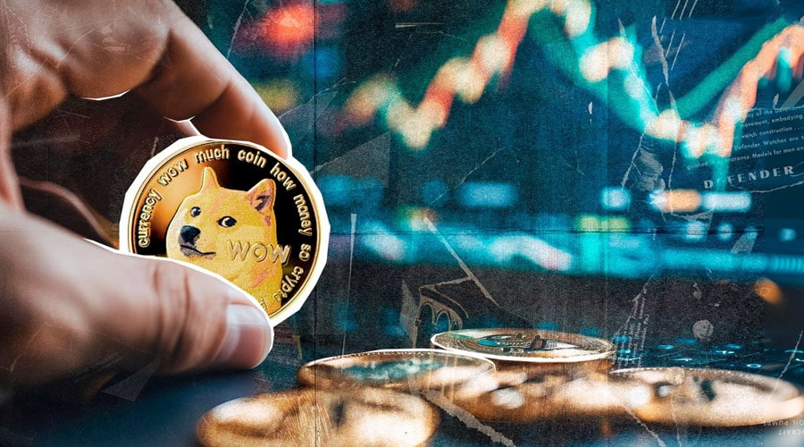 تحلیل پیتر برنت از جهش بزرگ دوج‌کوین؛ مقاومت ۰.۳ دلار شکسته می‌شود؟