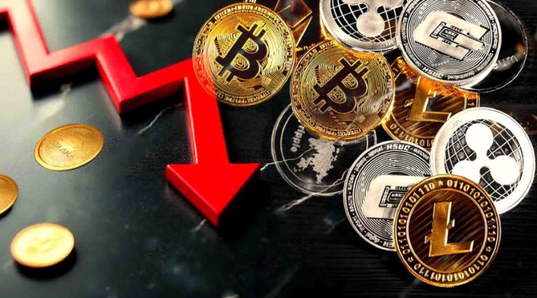 شوک لیکوییدیشن‌ ۱.۸ میلیارد دلاری به بازار کریپتو؛ پایان اصلاح یا آغاز ریزش؟