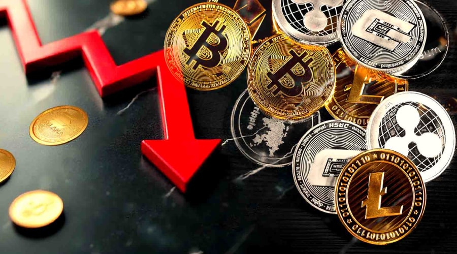 شوک لیکوییدیشن‌ ۱.۸ میلیارد دلاری به بازار کریپتو؛ پایان اصلاح یا آغاز ریزش؟