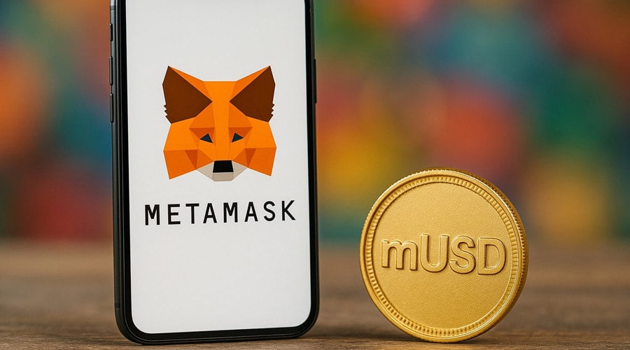 متامسک از استیبل‌کوین اختصاصی خود رونمایی کرد! mUSD چه قابلیت‌هایی دارد؟