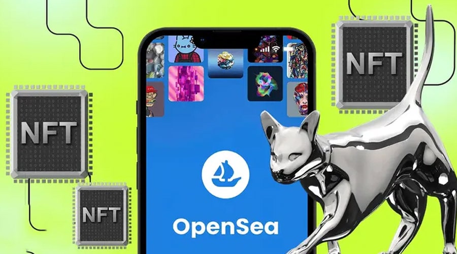 تاریخ عرضه توکن SEA اوپن‌سی مشخص شد! ایردراپ بزرگی در انتظار کاربران است؟